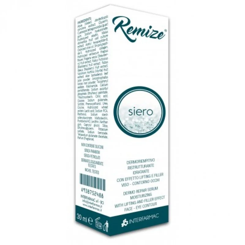 Remize Siero Viso 30 ml 