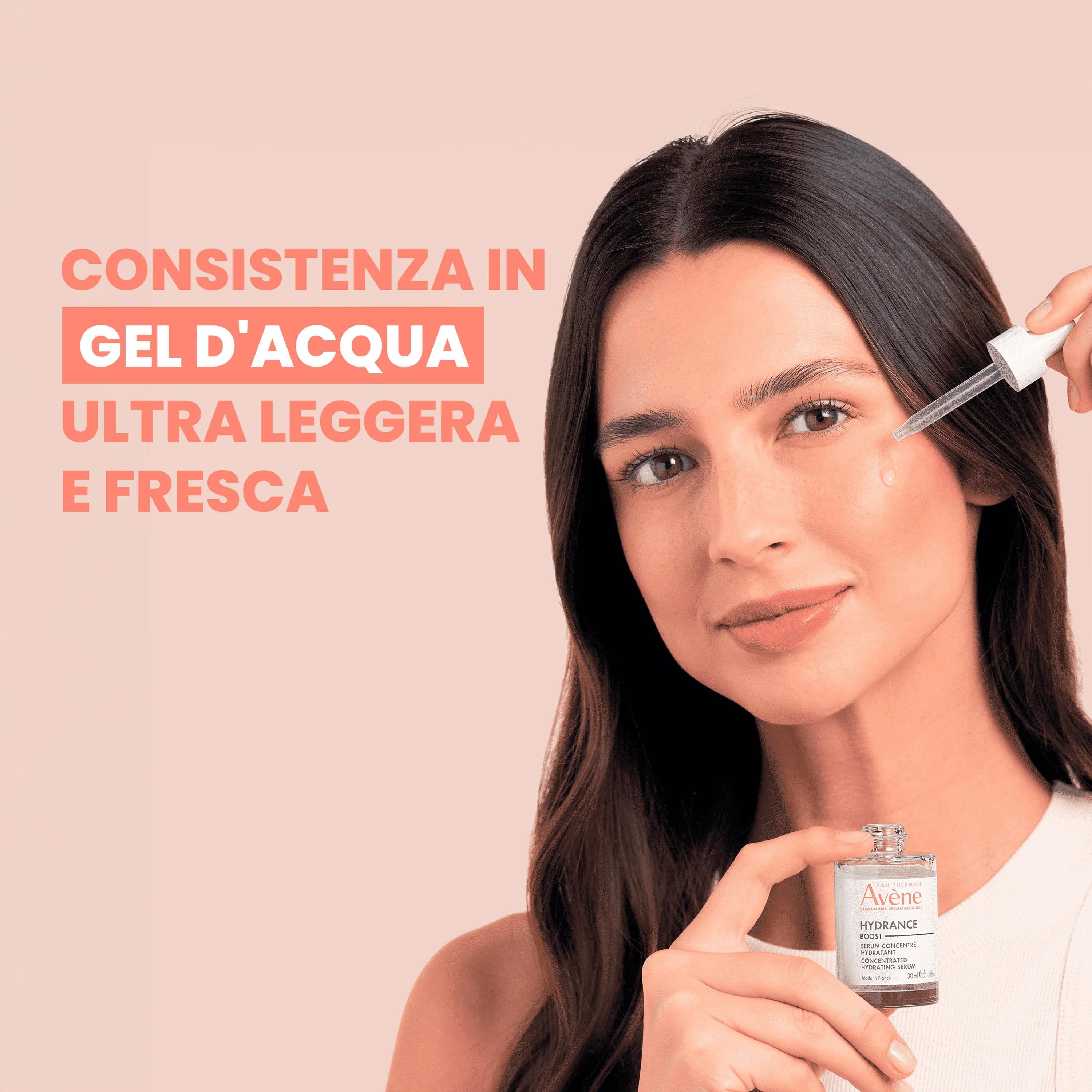 Eau Thermale Avene Hydrance Cofanetto Natale 2026 Benessere della Pelle Sensibile