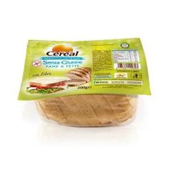 Cèrèal Pane A Fette Senza Glutine 200 g