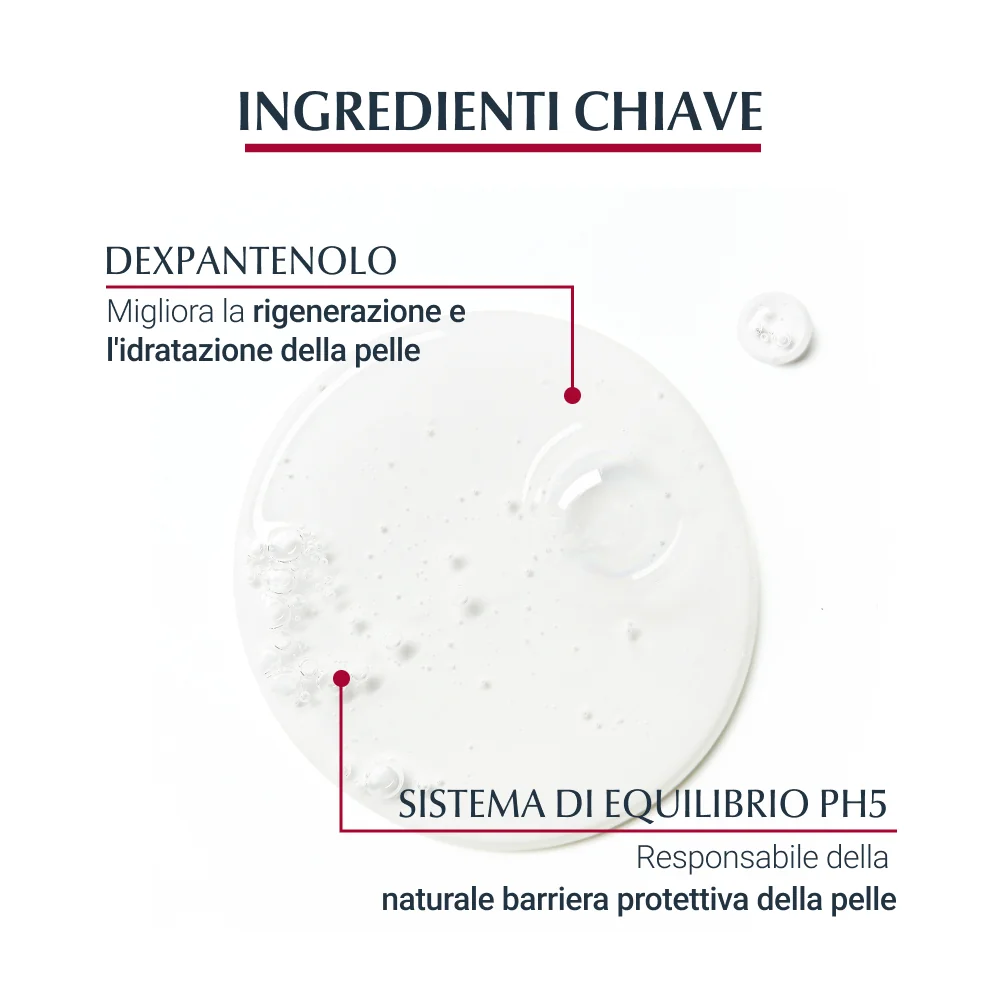 Eucerin pH5 Gel Doccia Dermoprotettivo 400 ml Pelle Sensibile