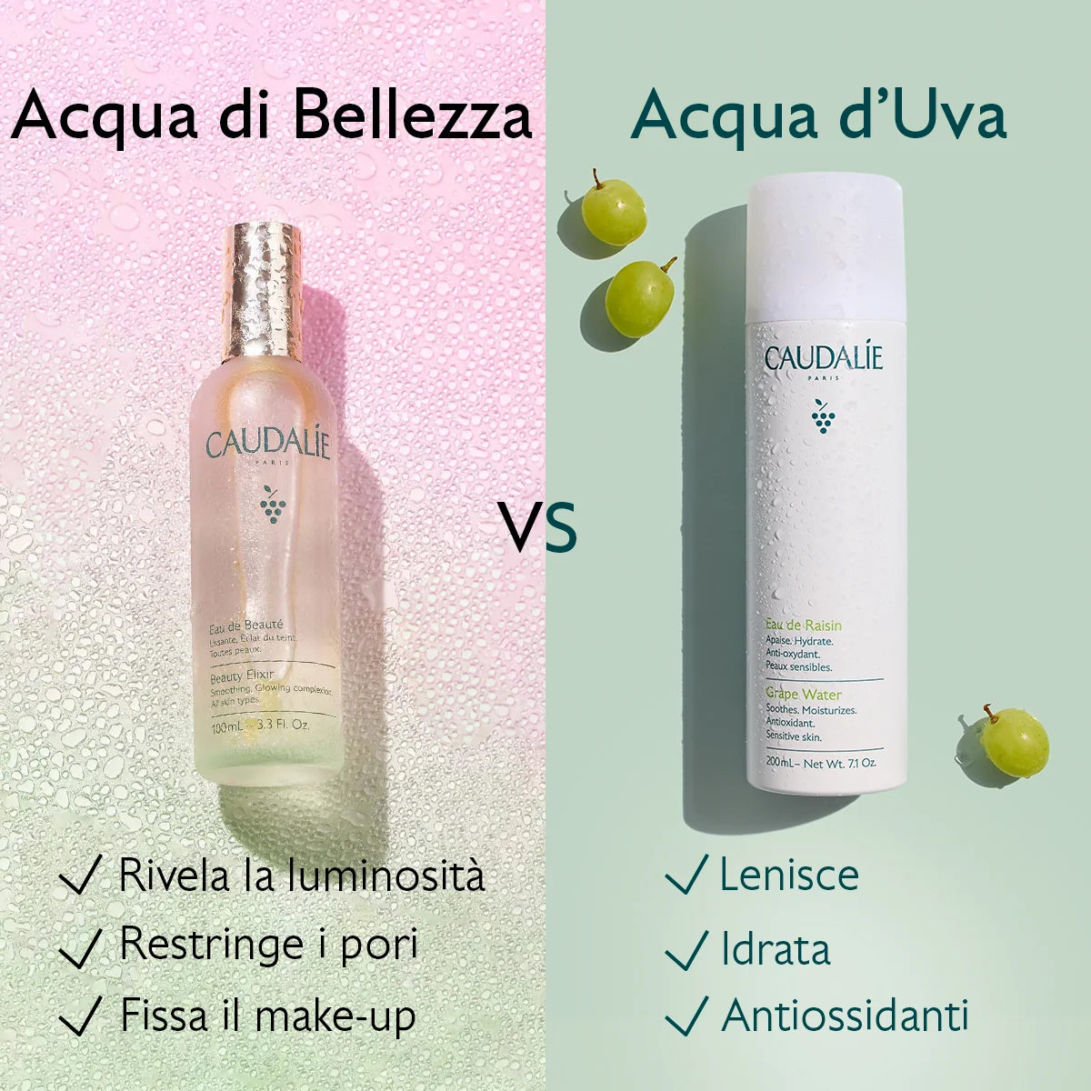 Acqua D'Uva 300 Ml