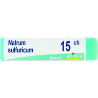 Natrum Sulfuricum 15 Ch Gl 1G