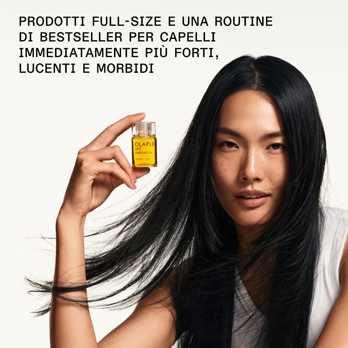 Olaplex The Full-On Shine Set 2025 Holiday Trattamento Completo per Capelli