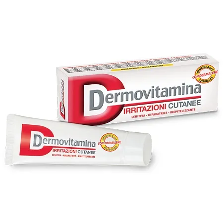 Dermovitamina Pomata Lenitiva 30 ml