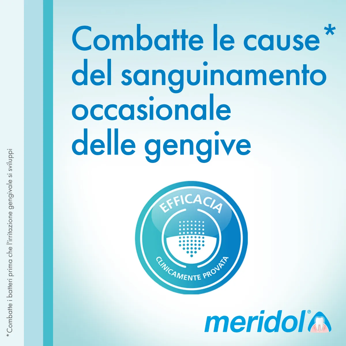 Meridol Collutorio 400 ml Igiene del Cavo Orale