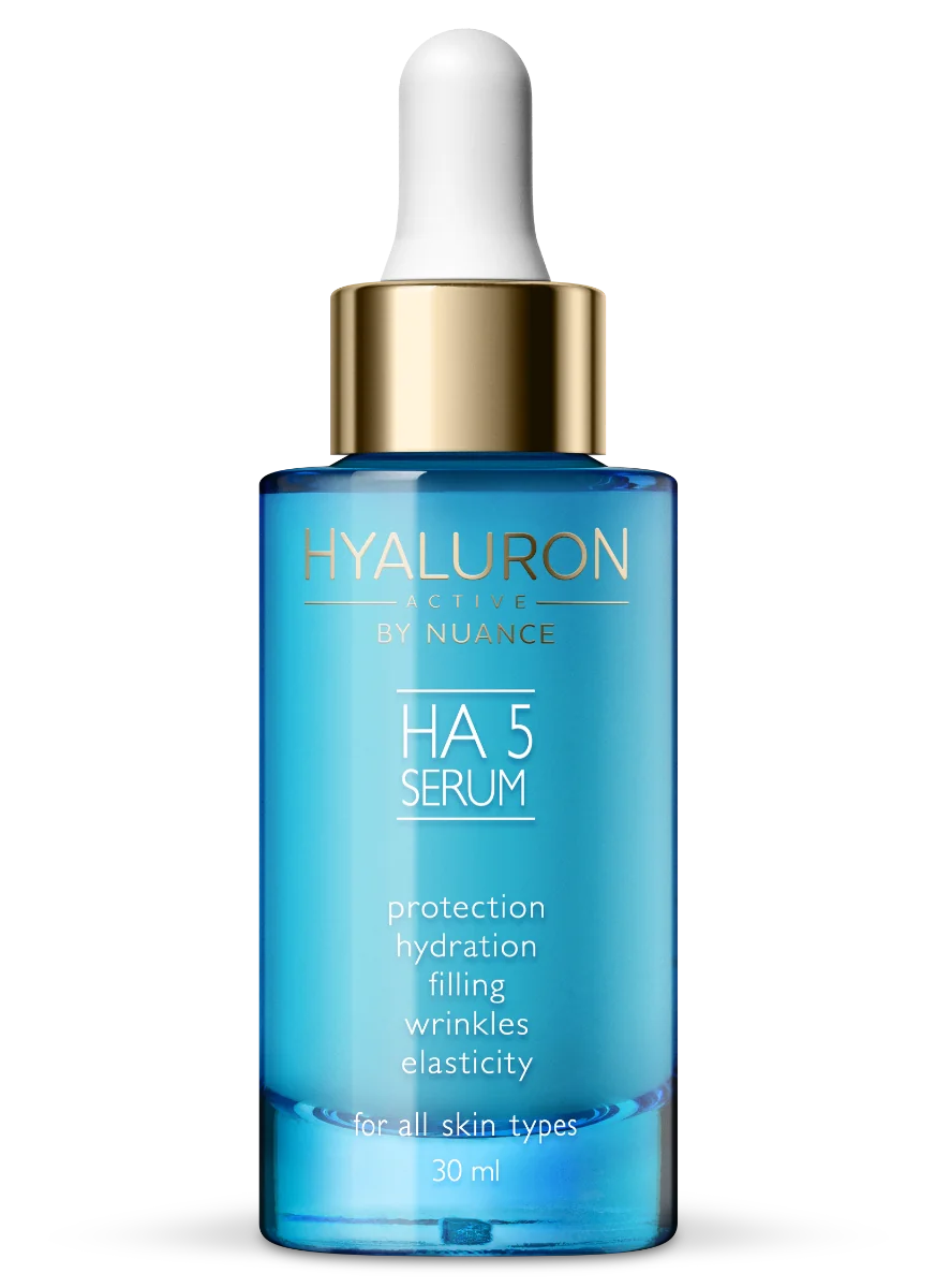 Nuance Hyaluron Active Siero 30Ml Azione Idratante e  Antiage