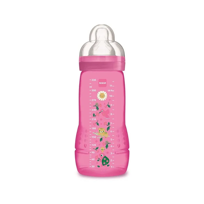 Mam Easy Active Biberon 330 ml Femmina Accessori prima infanzia