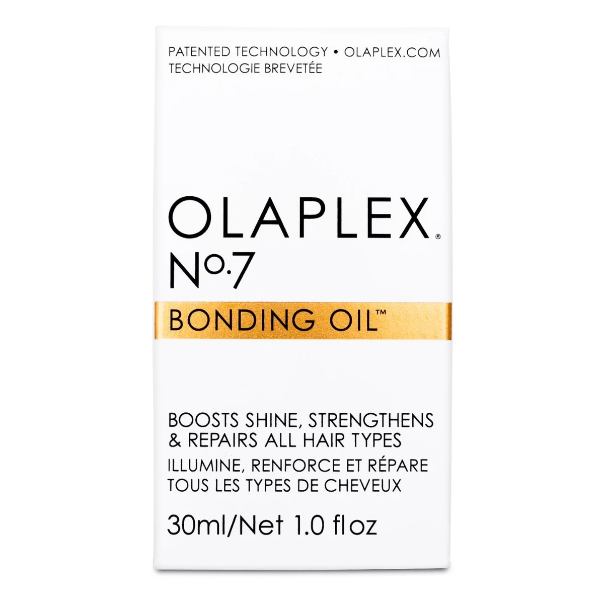 Olaplex N° 7 Bond Oil 30 ml Olio Riparatore Concentrato