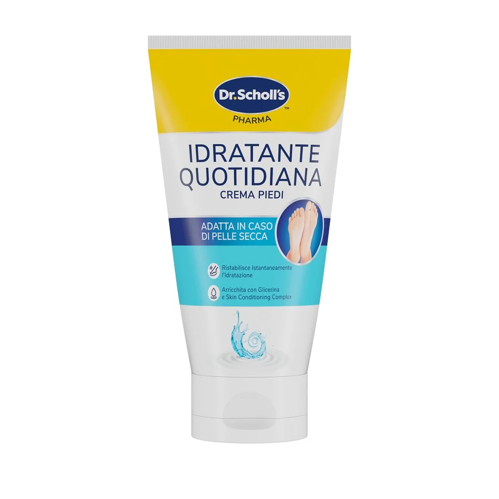 Scholl Expertcare Hydration Boost Pelle Secca Idratazione