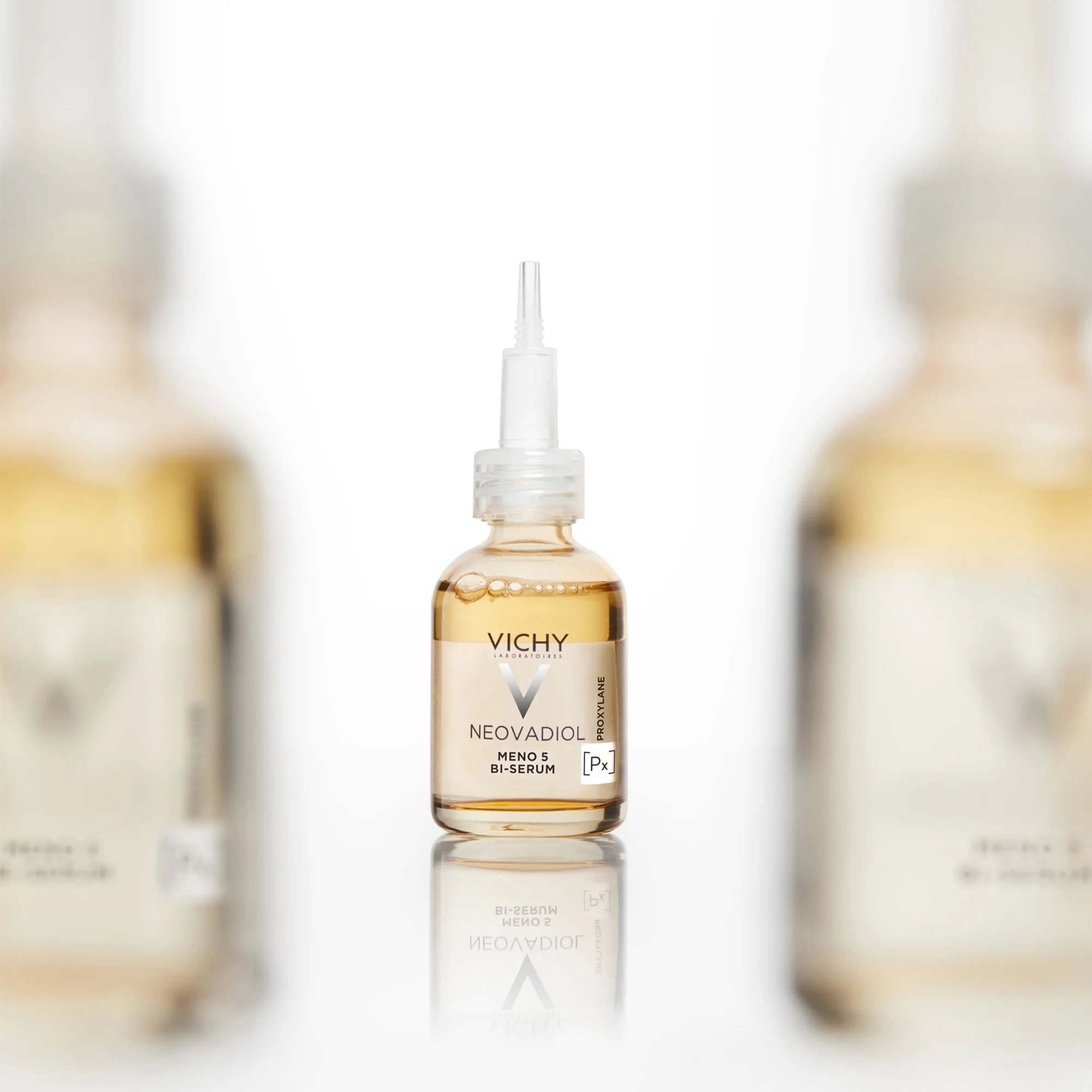Vichy Neovadiol Peri & Post Menopausa Meno 5 Bi-Serum 30 Ml Rassodante, Anti-età