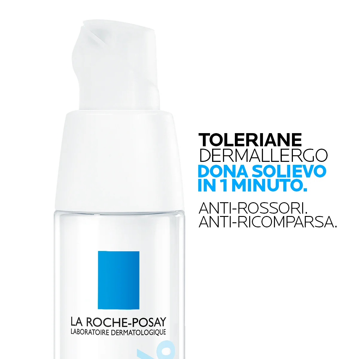 La Roche Posay Toleriane Dermallergo Crema 40 Ml Pelle ultrasensibile