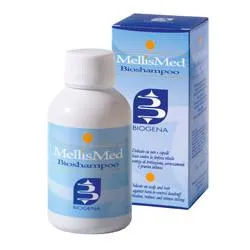 MellisMed Bioshampoo 125 ml - Antiforfora Sebonormalizzante