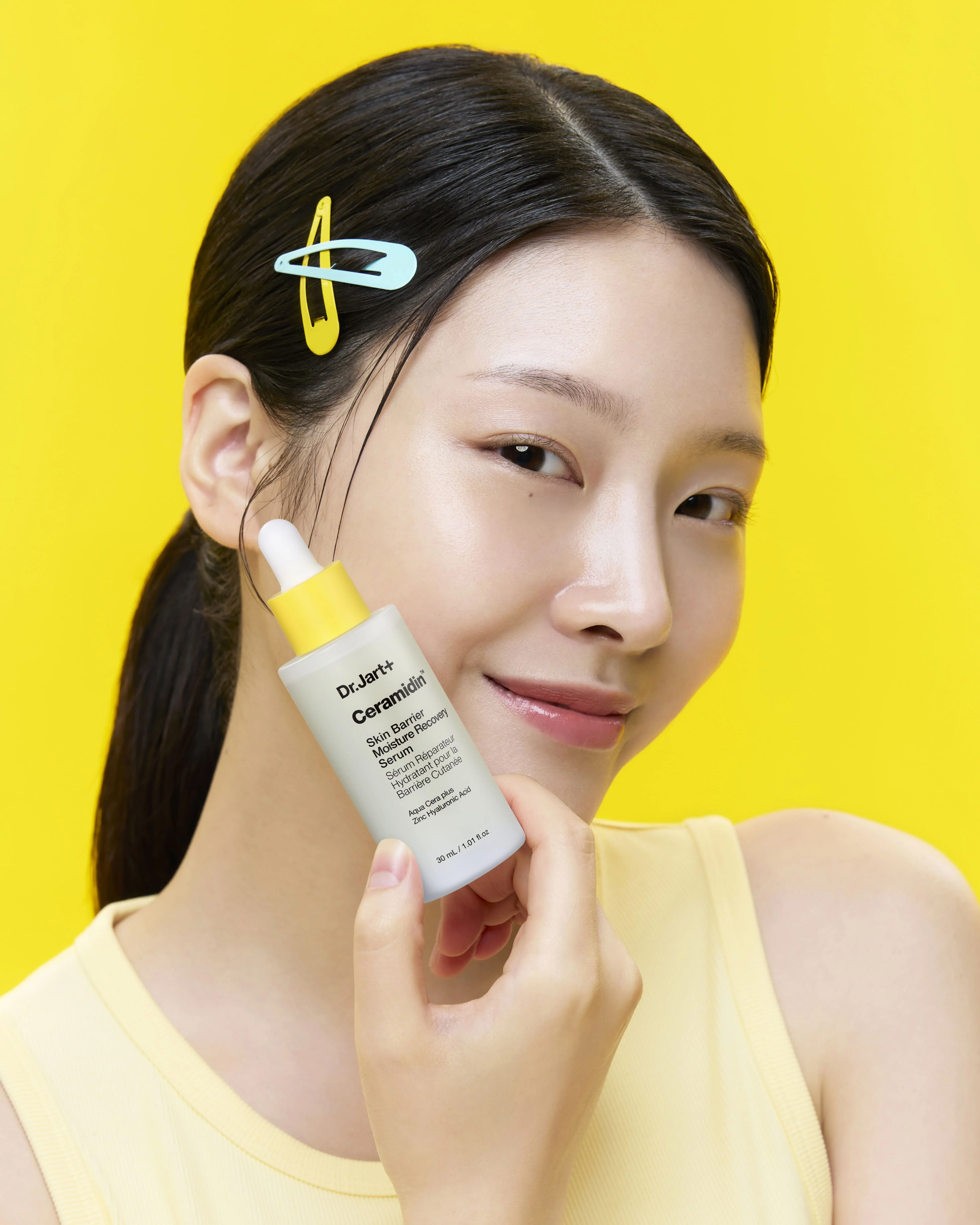 Dr Jart+ Ceramidin Skin Barrier Moisture Recovery Serum