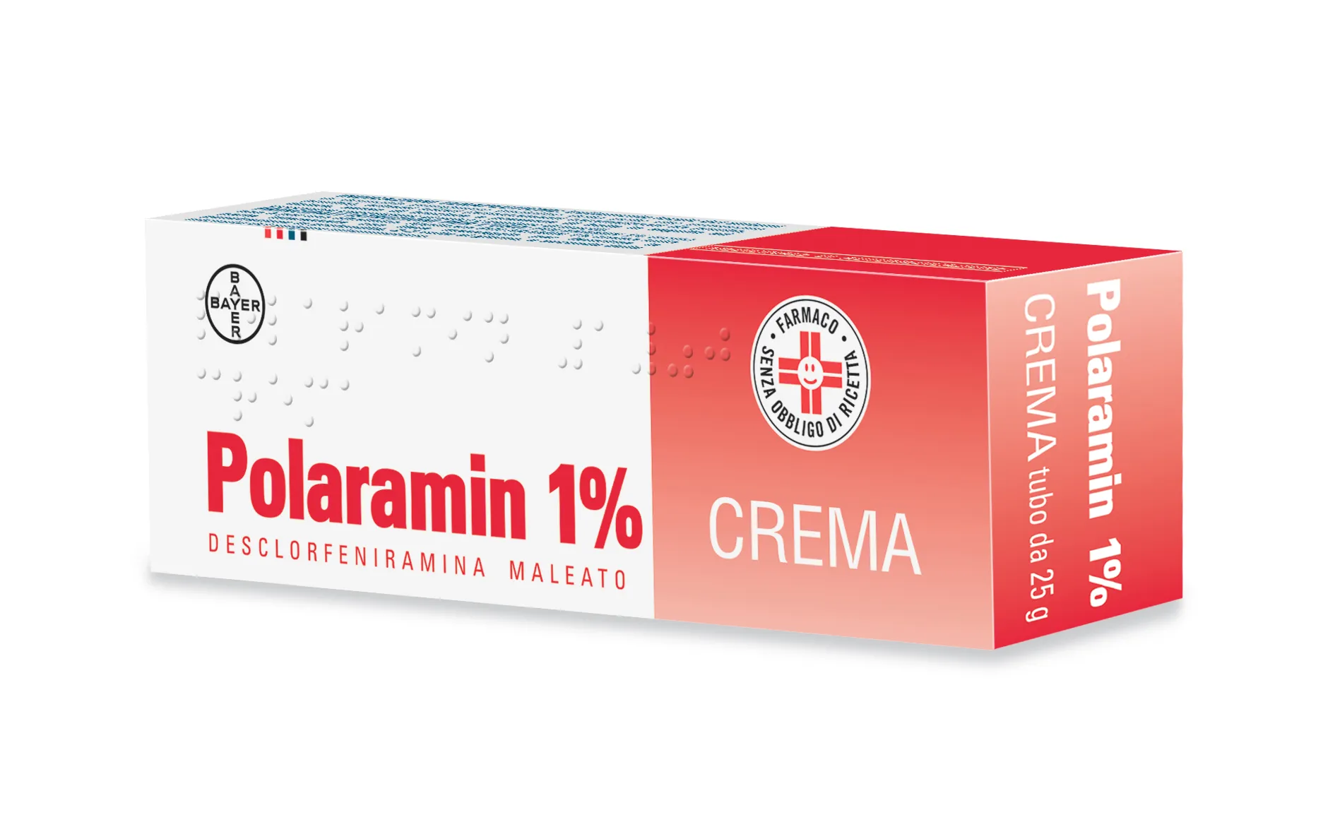 Polaramin 1% Crema 25 g