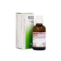 Dr. Reckeweg R23 Gocce Orali 22 ml