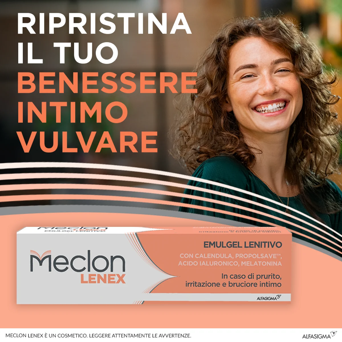 Meclon Lenex Emulgel 50 Ml