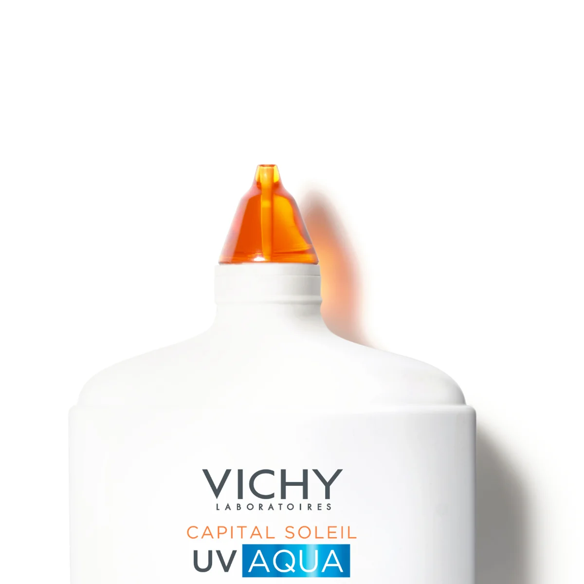 Vichy Capital Soleil UV Aqua Fluido Idratante Invisibile SPF50 50 ml Protezione viso quotidiana