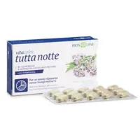 VitaCalm Tutta Notte 30 Compresse