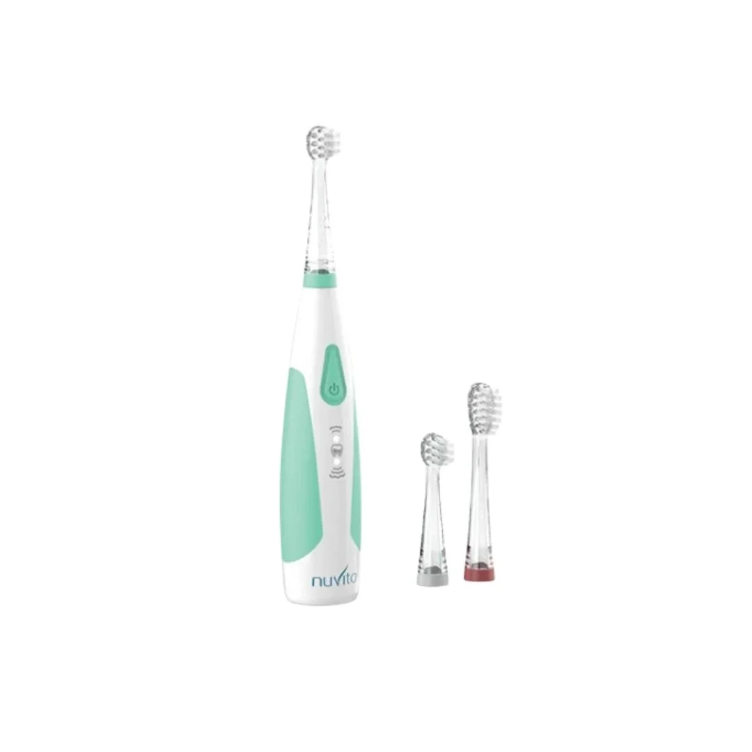 Nuvita Spazzolino Elettrico Clean & Care Igiene Orale