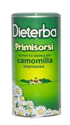 Dieterba Tisana Camomilla 200 g