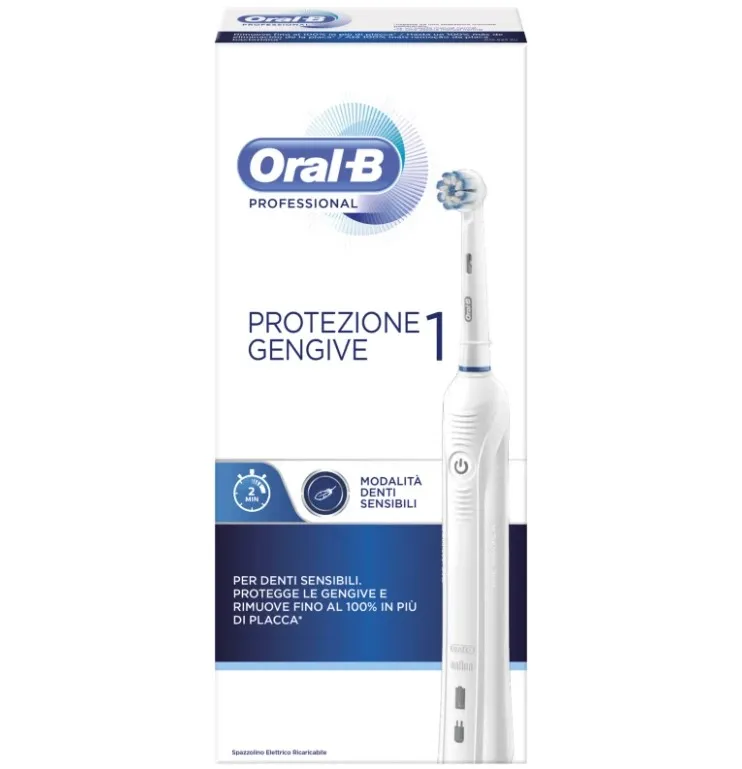 Oral-B Power Pro 1 Spazz