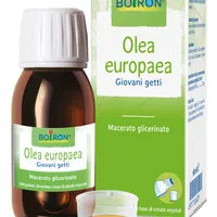 Boiron Olea Europaea Giovani Getti Integratore di Estratti Vegetali 60 ml