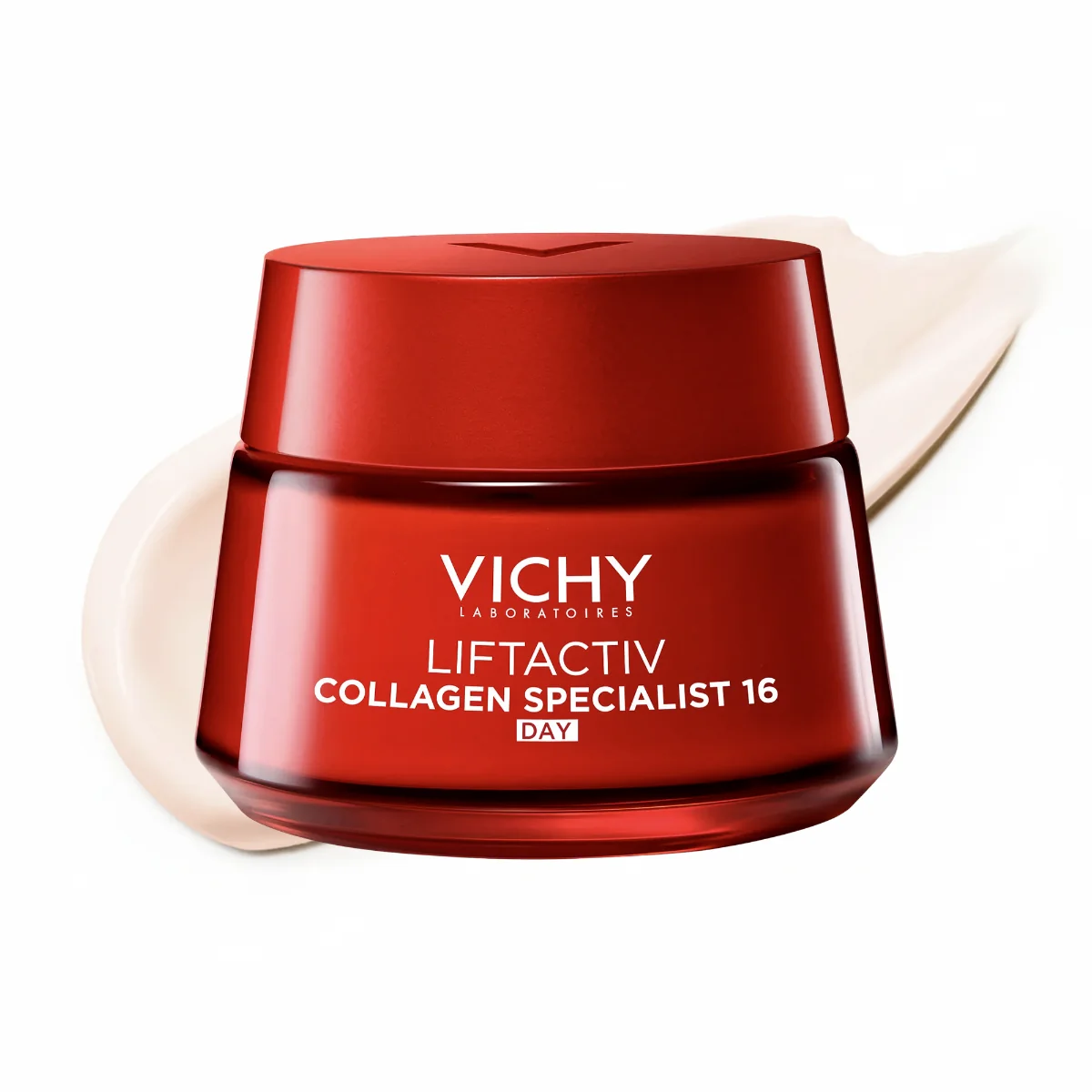 Vichy Liftactiv Collagen Specialist Crema Giorno 50 Ml Anti-età con Peptidi Pro-Collagene