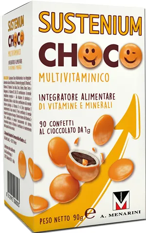 Sustenium Choco Confetti 90 g