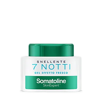Somatoline Cosmetic Snellente 7 Notti Gel 250 ml Effetto Fresco