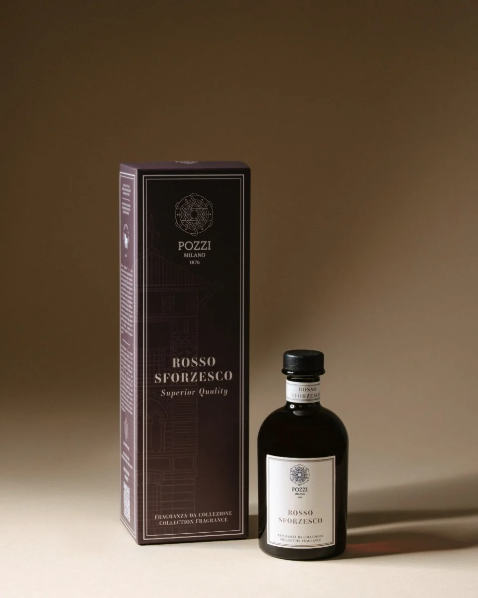 Pozzi Milano Rosso Sforzesco 250 Ml