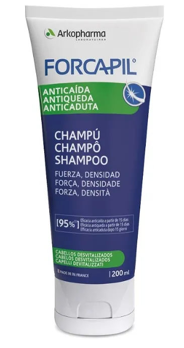 Arkopharma Forcapil® Anticaduta Shampoo 200 Ml