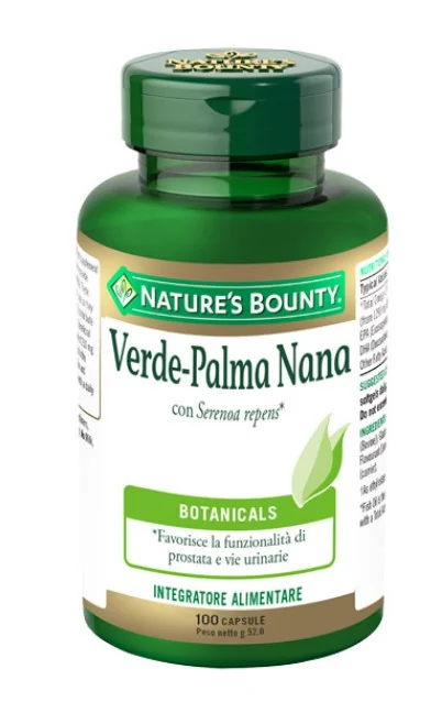 Verde Palma Na 100Cps Benessere Prostata