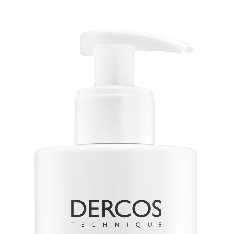 Dercos Shampoo Antiforfora Capelli Secchi 390 Ml 