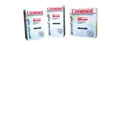 Garza Tnt Ceroxmed 10X10 cm 25 Pezzi