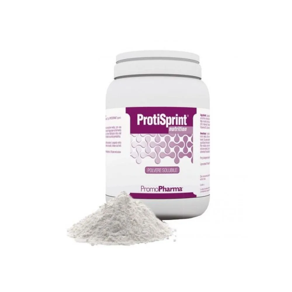 PromoPharma Protisprint Nutrition Geriatria 300 g Integratore In Polvere