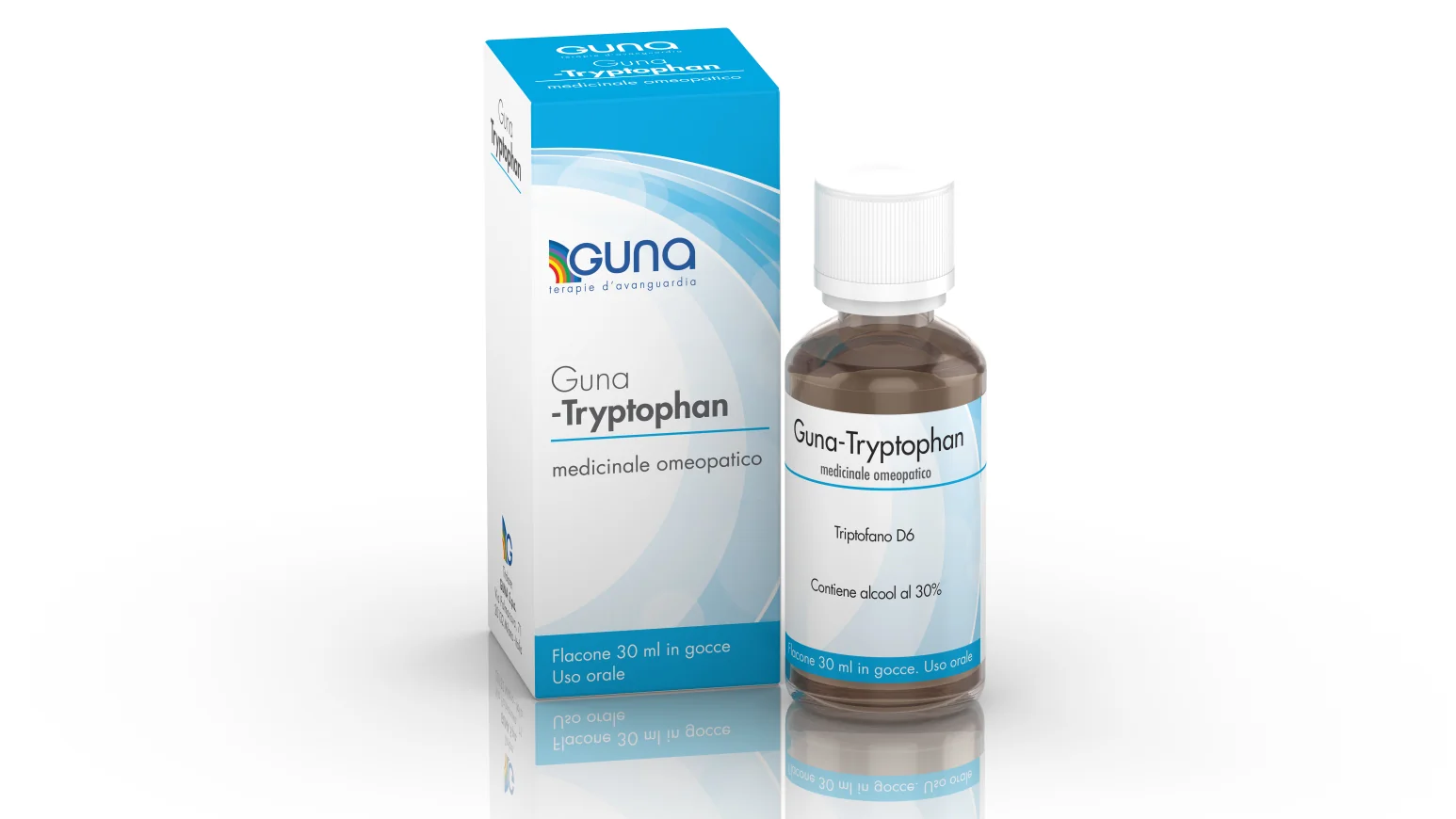 Triptofano Gun Gocce D6 30Ml