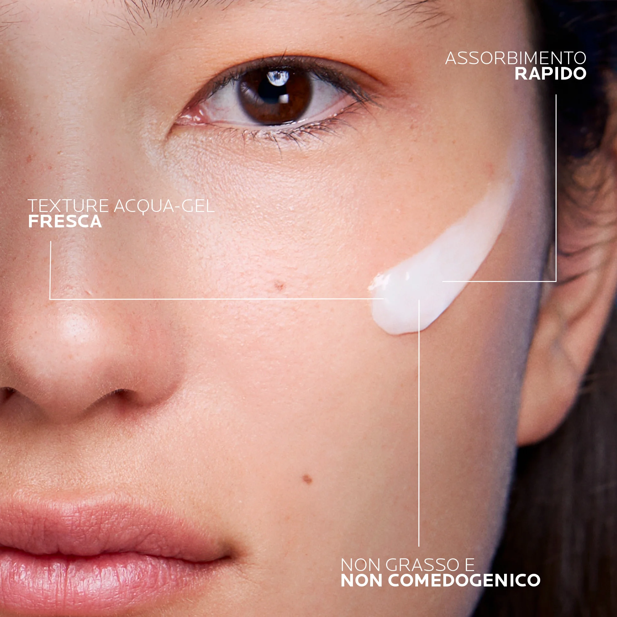 La Roche Posay Effaclar K+ 40 ml Trattamento Rinnovatore Pelle Grassa  Pelle Grassa o Tendente alle Imperfezioni