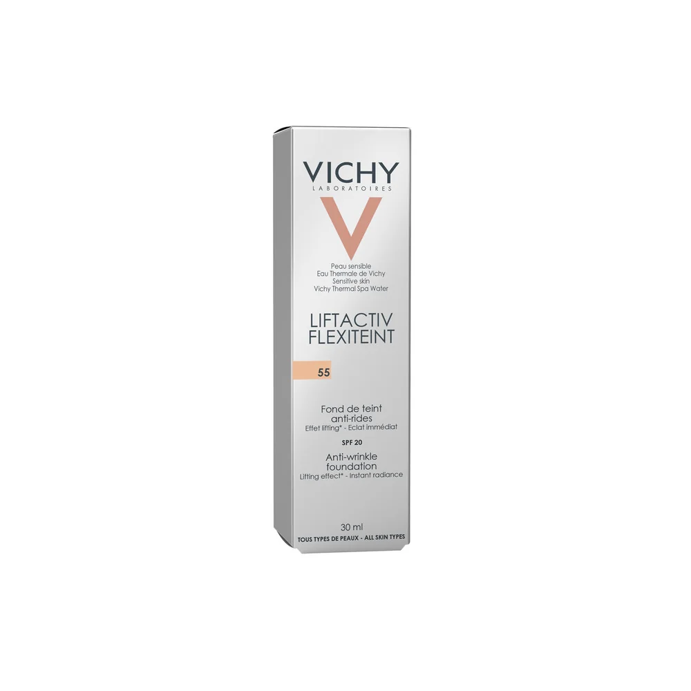 Vichy Liftactiv Flexiteint 55, 30 Ml Fondotinta Lifting Istantaneo