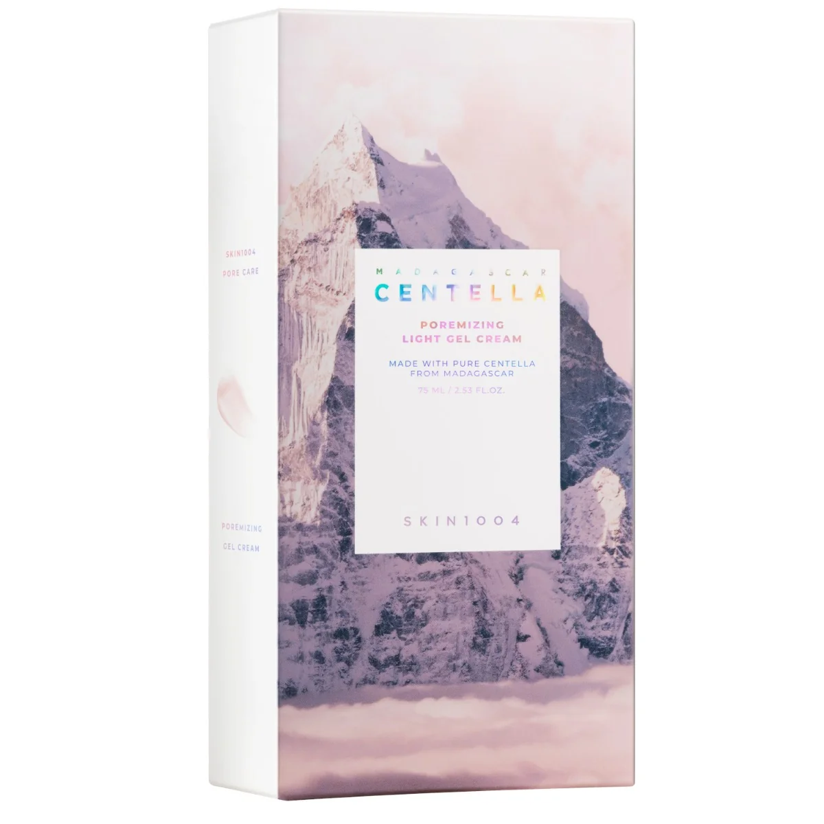 Skin1004 Madagascar Centella Poremizing Light Gel Cream 75 Ml Pelle Grassa Oleosa