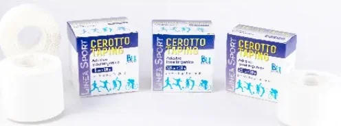 BM Cerotto Taping Extra 10 x 5,0 cm 1 Pezzo