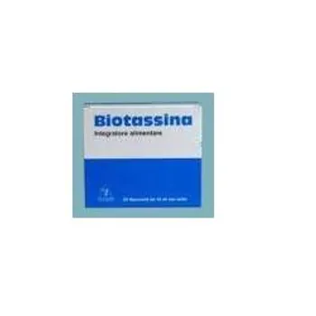 Biotassina 20F 10 ml Integratore per Sportivi