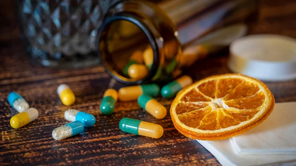 Multivitaminici per il cambio di Stagione: Autunno e Primavera