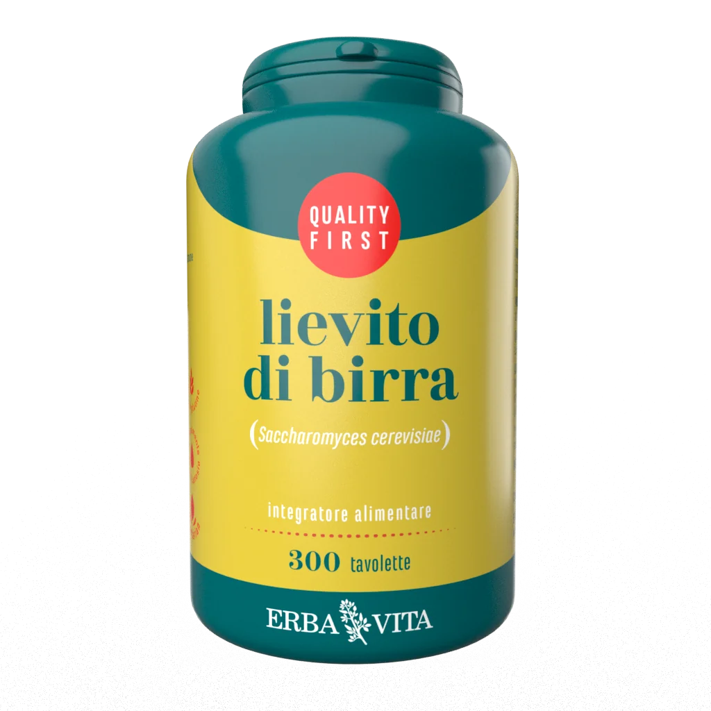 Lievito Di Birra 300 Tavolette 