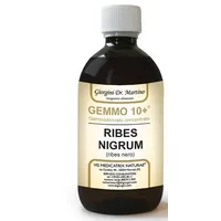 Dr. Giorgini Gemmo 10+ Ribes Nero Liquido Analcoolico 500 ml