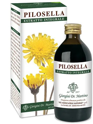 Pilosella Estratto Integr200 ml