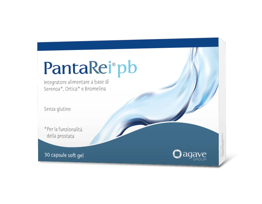 Pantarei Pb 30Cps Molli Senza Glutine