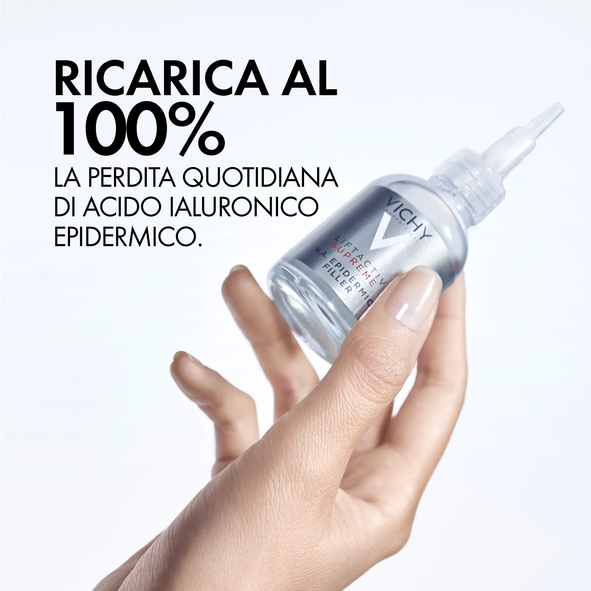 Vichy Liftactiv H.A. Siero Epidermic Filler 30 Ml Anti-età viso e occhi