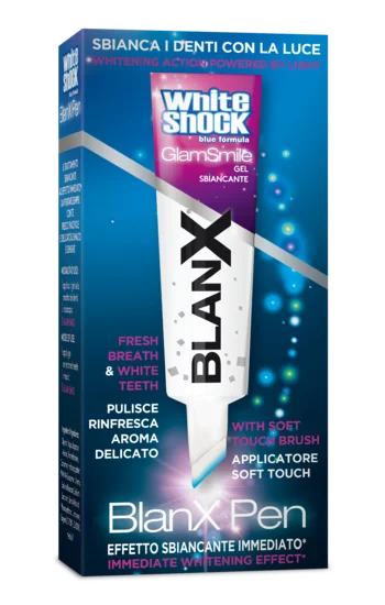 BlanX White Shock Penna Gel Sbiancante