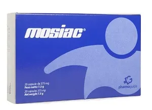MOSIAC 200 CAPSULE