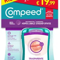 Compeed Herpes Labiale Bipacco